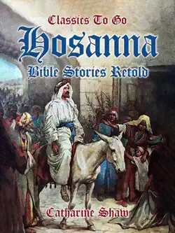 hosanna bible stories retold book cover image