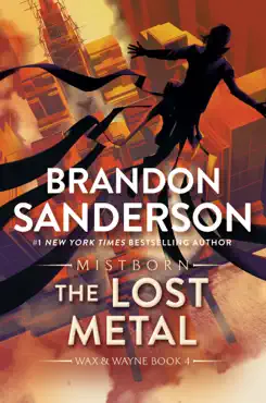 the lost metal book cover image