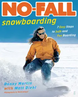 no-fall snowboarding imagen de la portada del libro