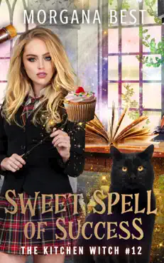 sweet spell of success book cover image