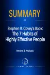 Summary of Stephen R. Covey's Book: The 7 Habits of Highly Effective People sinopsis y comentarios