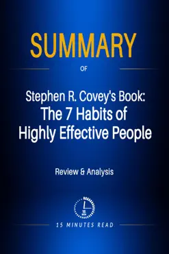 summary of stephen r. covey's book: the 7 habits of highly effective people imagen de la portada del libro