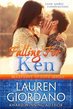 falling for ken book cover image