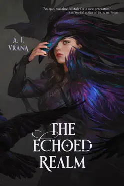 the echoed realm book cover image
