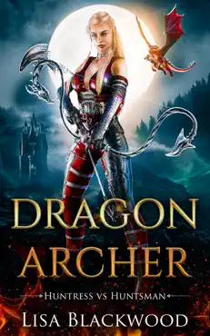 dragon archer book cover image