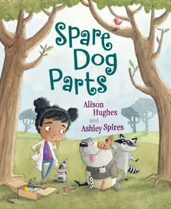 spare dog parts book cover image