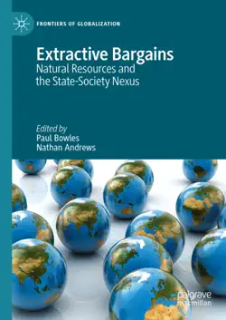 extractive bargains imagen de la portada del libro