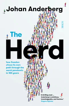 the herd book cover image