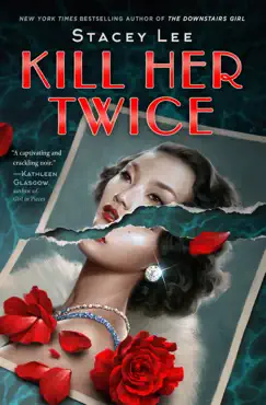 kill her twice book cover image