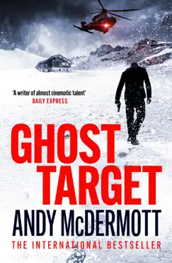 ghost target imagen de la portada del libro