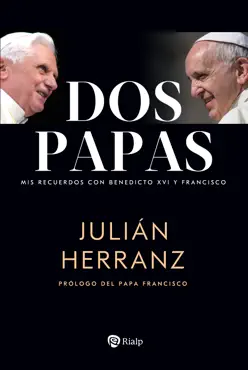 dos papas book cover image