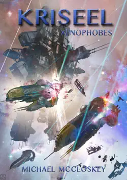 the kriseel xenophobes book cover image