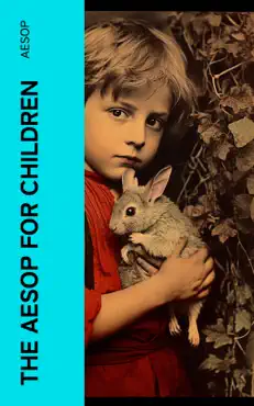 the aesop for children book cover image