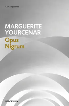 opus nigrum book cover image