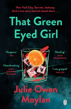 that green eyed girl imagen de la portada del libro