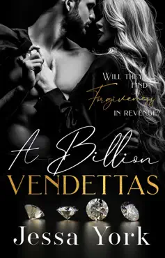 a billion vendettas book cover image