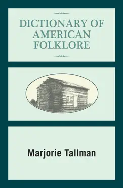 dictionary of american folklore book cover image