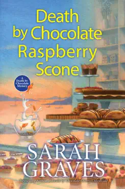 death by chocolate raspberry scone book cover image