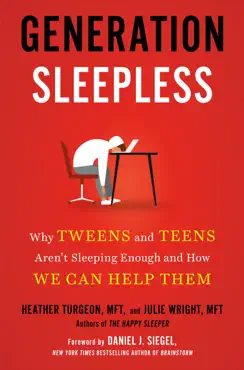 generation sleepless book cover image