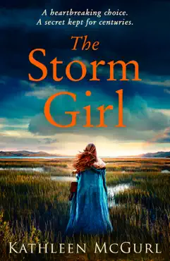 the storm girl book cover image