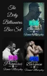 Dirty Billionaires Box Set Books 1-3 synopsis, comments