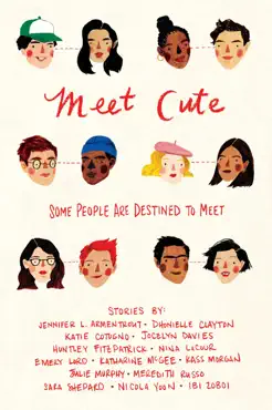 meet cute book cover image