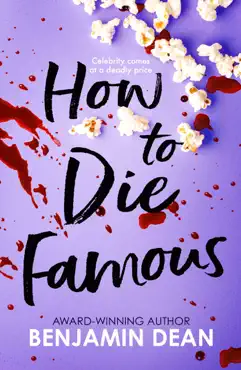 how to die famous imagen de la portada del libro