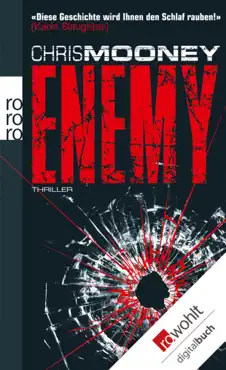 enemy imagen de la portada del libro