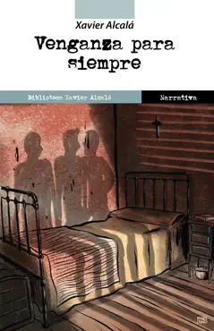 venganza para siempre book cover image