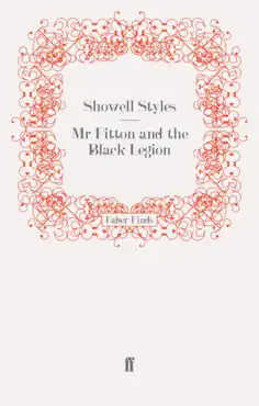mr fitton and the black legion book cover image