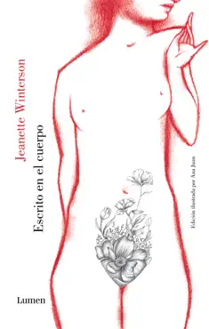 escrito en el cuerpo book cover image