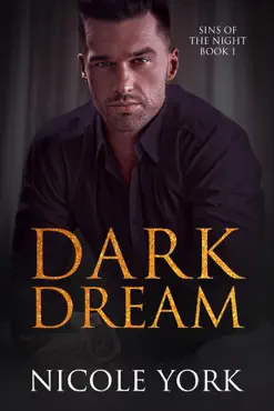 dark dream book cover image