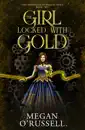 The Girl Locked With Gold