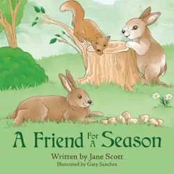 a friend for a season book cover image