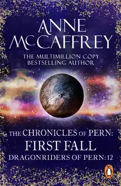 the chronicles of pern: first fall imagen de la portada del libro