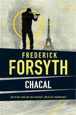 chacal book cover image
