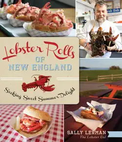 lobster rolls of new england book cover image