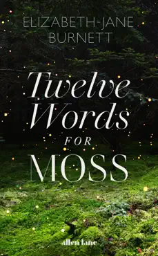 twelve words for moss book cover image