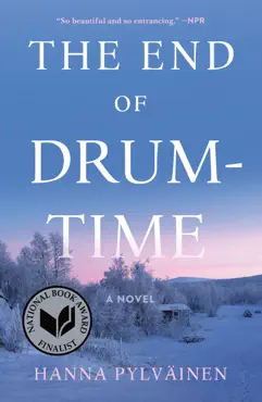 the end of drum-time book cover image