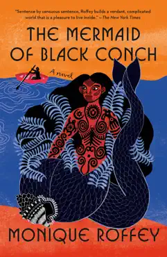 the mermaid of black conch book cover image