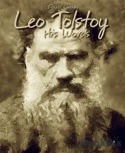 leo tolstoy book cover image