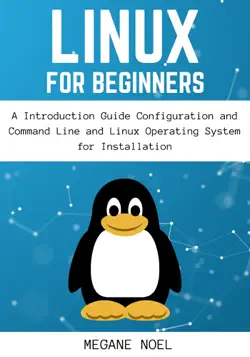 linux for beginners book cover image