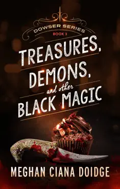 treasures, demons, and other black magic book cover image