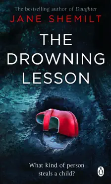 the drowning lesson imagen de la portada del libro