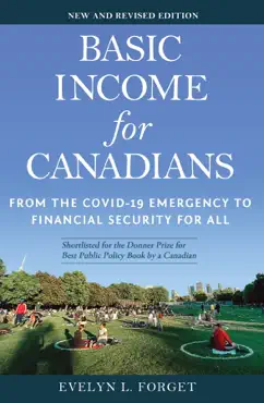 basic income for canadians book cover image