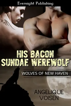 his bacon sundae werewolf book cover image