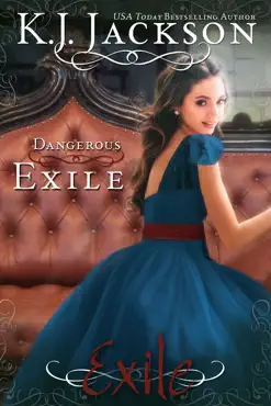 dangerous exile book cover image