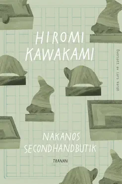 nakanos secondhandbutik imagen de la portada del libro