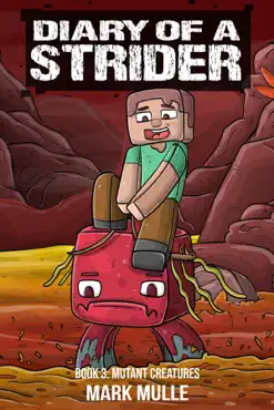 diary of a strider book 3 book cover image
