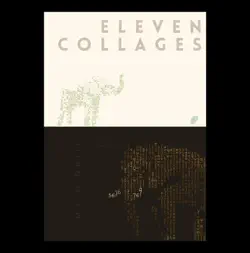 eleven collages book cover image
